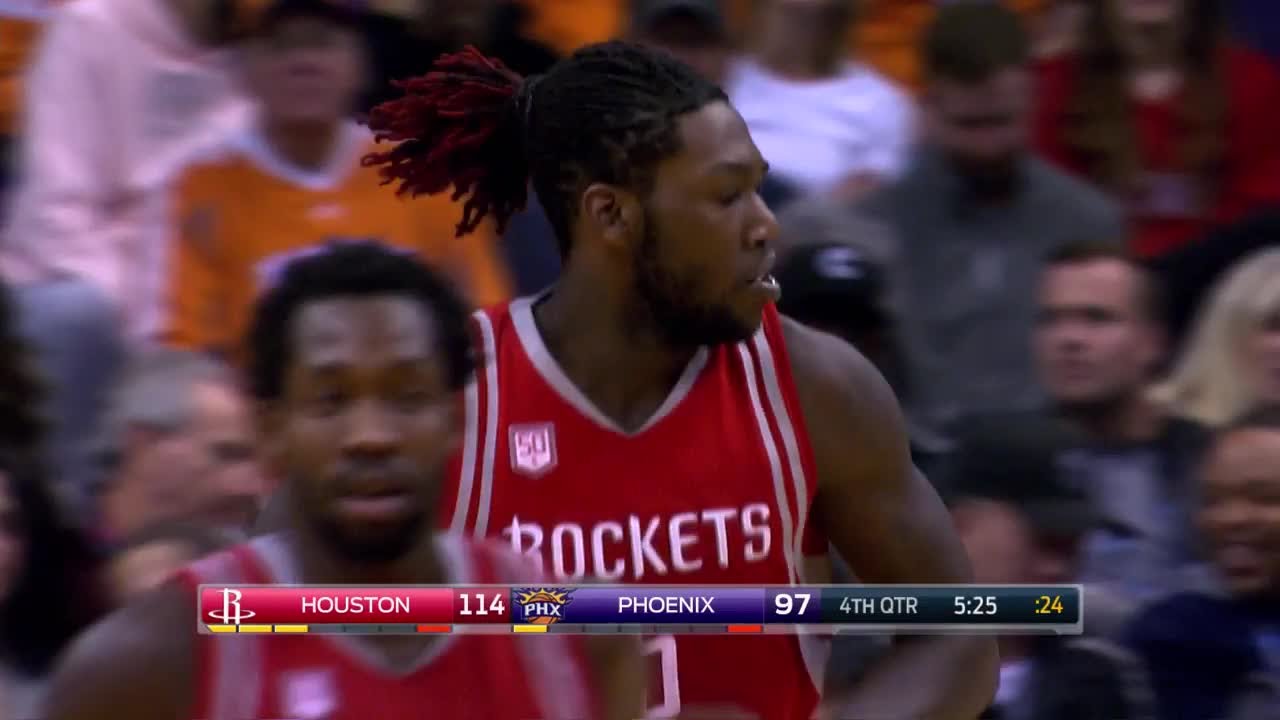 Rockets vs Suns game thread