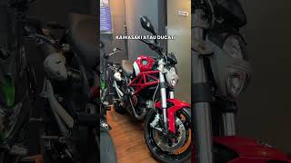 Kalau dikasih, mau yang mana? #z8 #ducmon795
