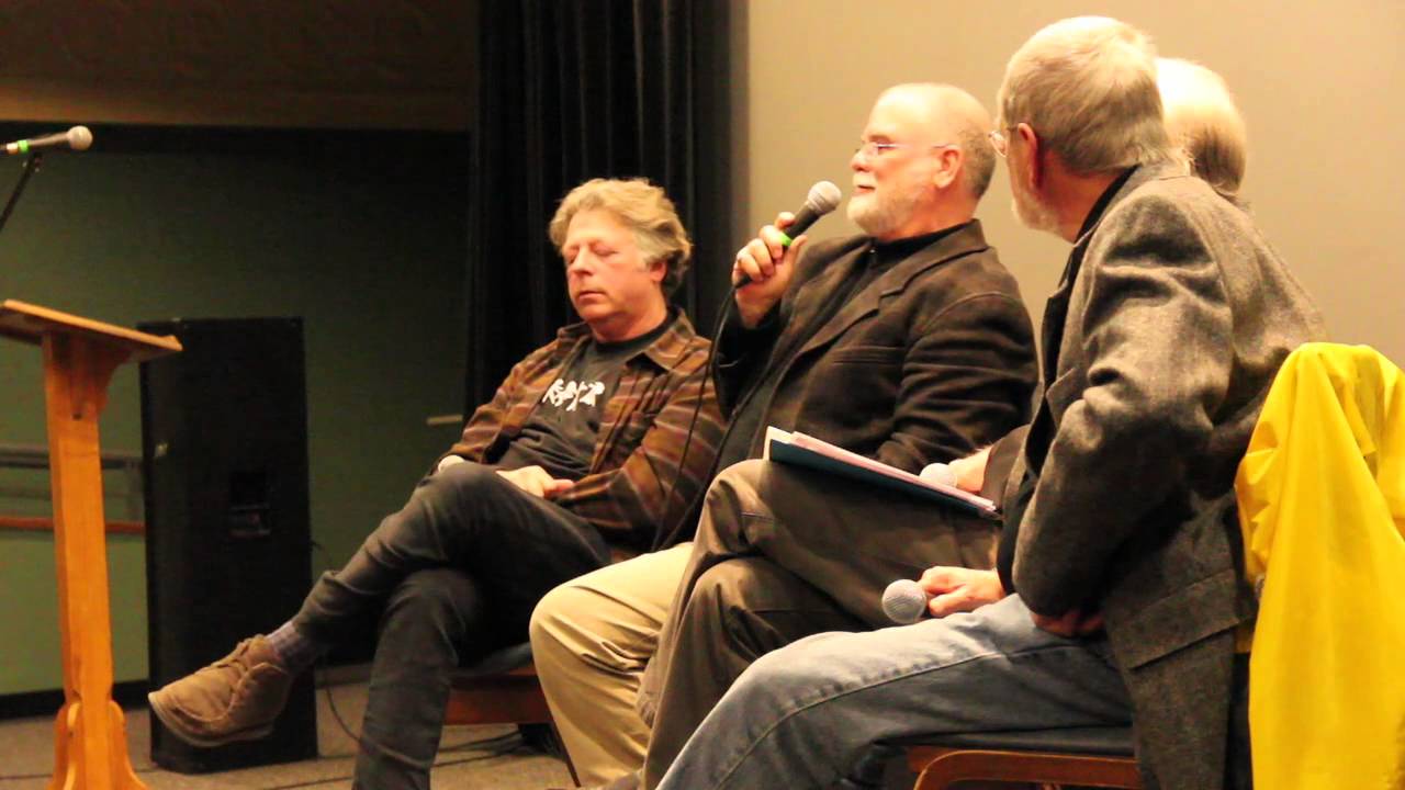 A Conversation with Mountain Stage's Larry Groce and Friends