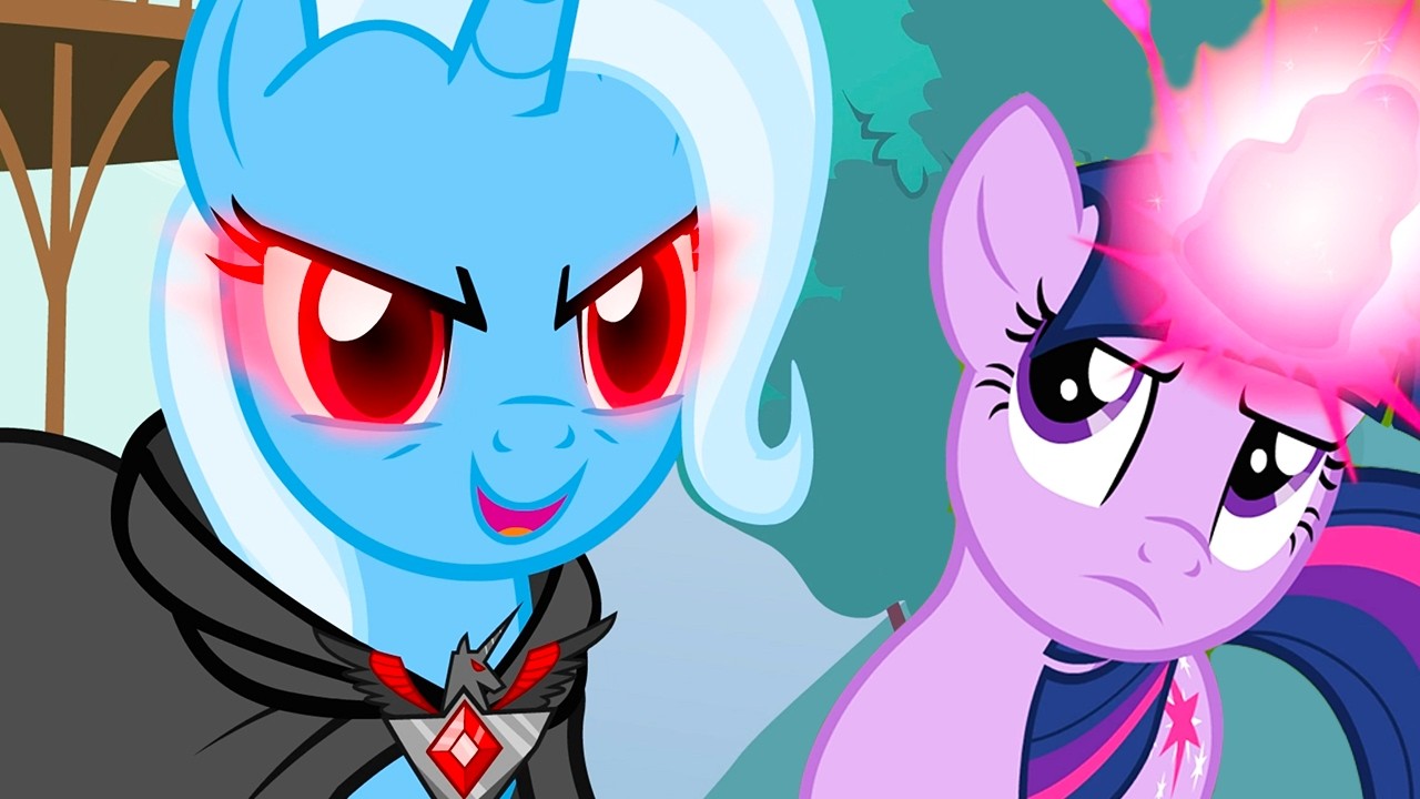 My Little Pony 🦄 Duelo Mágico ✨ Episodio 5 - Temporada 3 | Toon Mania - Princesas y Aventuras