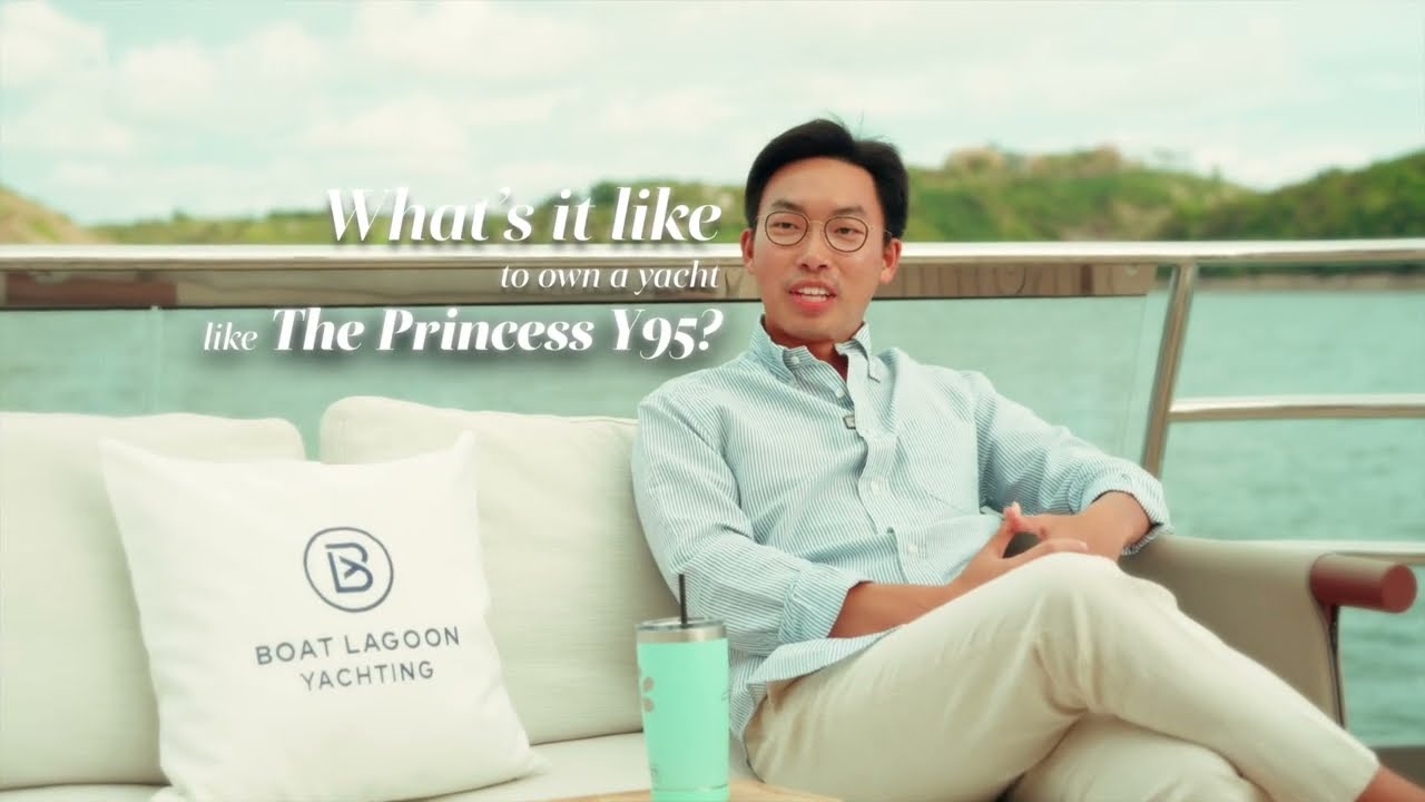 An Owner’s Experience with the Princess Y95