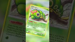 TOP 10 CATERPIE CARDS