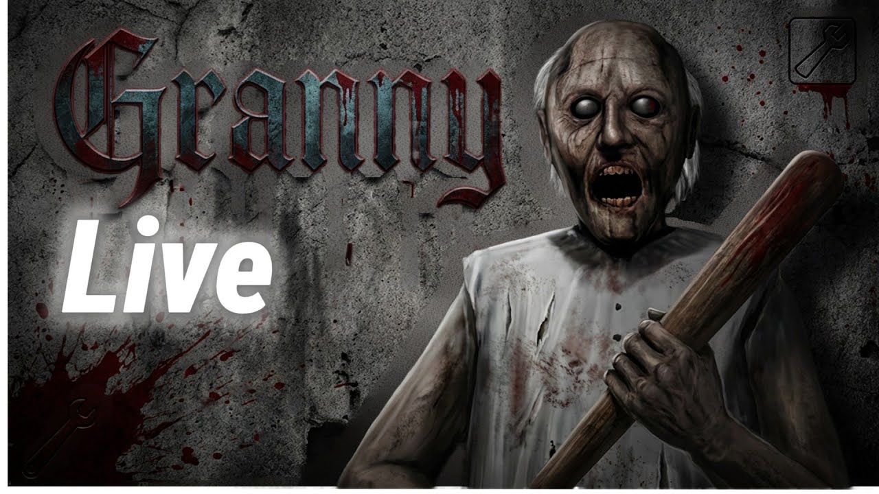 Granny Video 🛑Live Game play #video #live
