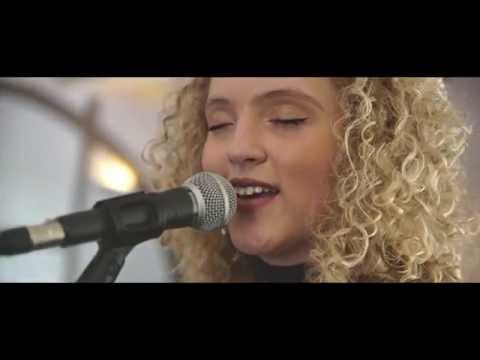 Kygo - Firestone (Lucy Jones Acoustic Cover)