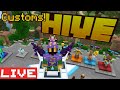 Hive Stream ⭐ bedrock is still breaking (CUSTOMS)