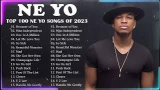 Best Of NeYo 2023 ~ Greatest Hits Ne Yo Full Album 2023
