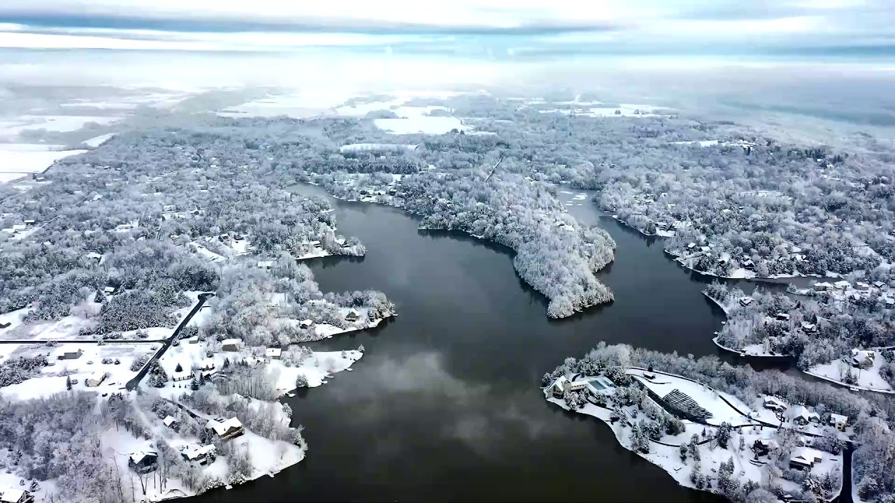 Sleepy Hollow Lake NY 1/14/21 YouTube