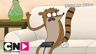 Мульт Missing Margaret Regular Show Cartoon Network