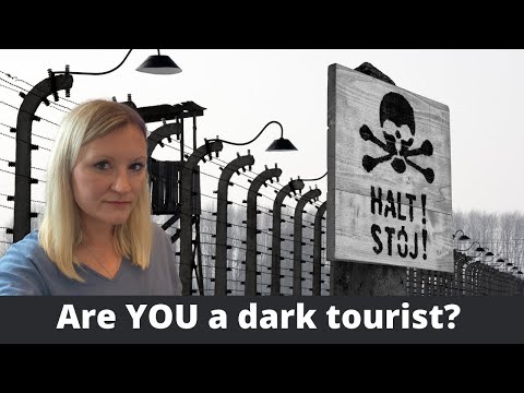 The Importance Of Dark Tourism: The Black/ Thanatourism Tourism Industry Explained.