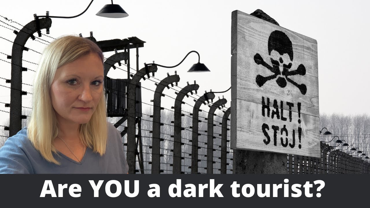 dark tourism spectrum explained