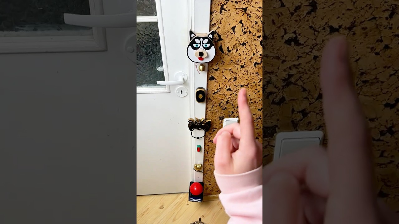 The Last Doorbell is Terror...😱