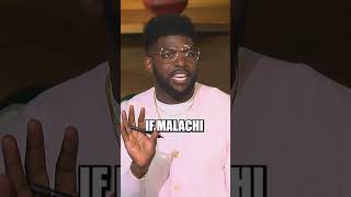 Emmanuel Acho on the Ravens acquiring Jaire Alexander 🗣🔥