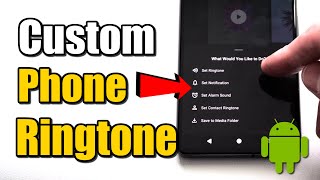 How to Get Custom Ringtones on your Android Phone using Zedge (Best Method) screenshot 1