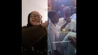 Alhaji Wasiu ko ni nkankan lati lose