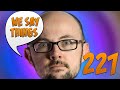 Pyrion flax  we say things 227