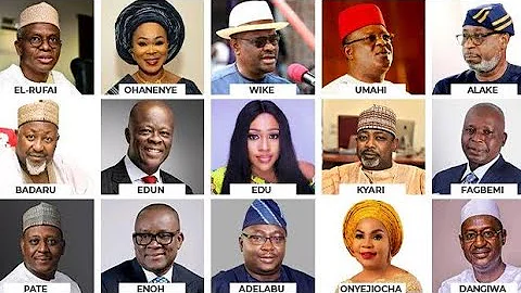 Breaking Wike, El-rufai Lead President Tinubu Ministers List Announce By Nigeria Senate President