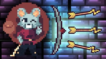 2023 | THE BEST BOW BUILD | Backpack Hero latest patch