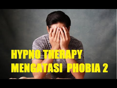 Video: Kasus Menghilangkan Psikosomatik Dan Fobia Dalam Hipnoanalisis. Psikolog, Ahli Hipnoterapi Gennady Ivanov