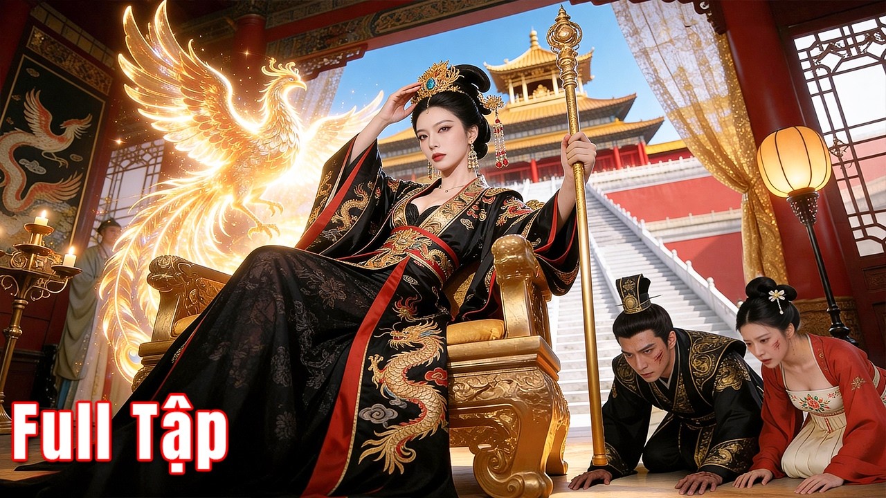 Vương phi yếu đuối bị bắt nạt ngày một, không ngờ lại có ngày vùng dậy đến Hoàng đế của phải cầu xin