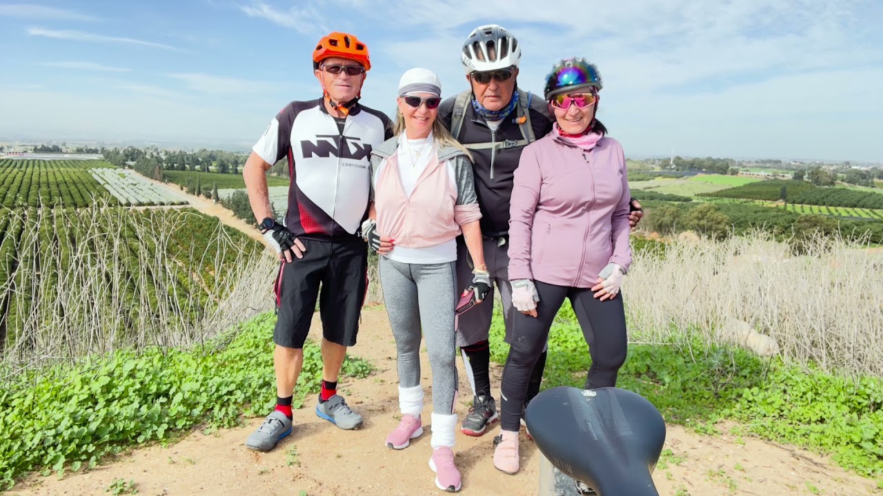 סיבוב בשרון