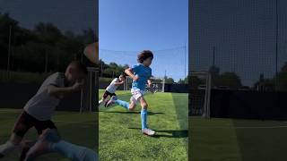 Manchester City U8 🔵🔥When you apply yourself in sessions like this young lad there is no ceiling! Manchester City U8 🔵🔥When you apply yourself in sessions like this young lad there is no ceiling!