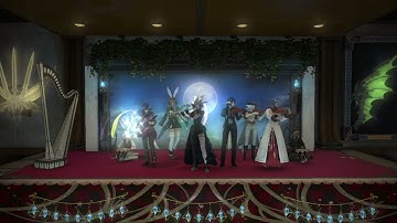 Chrono Trigger - Wind Scene {FFXIV Bard Octet}