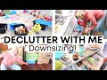 Moving to a smaller house - decluttering the stuff I don't want to pack!