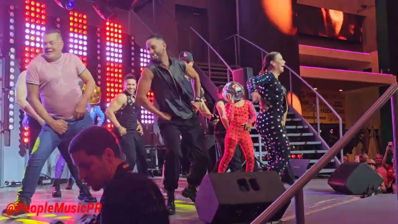 Olga Tañón/Puerto Rico/PeopleMusicPR