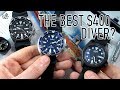 Best $400 Seiko Dive Watch? Why Everyone Was WRONG: Mini-Turtle Review