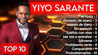 Yiyo Sarante  los 10 mejores discos #yiyosarante #top10