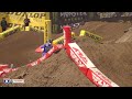 2023 East Rutherford SX Free Practice | Racer X Films