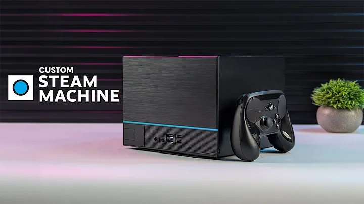 Couldn’t Wait for Valve’s 2026 Steam Machine… So I Built One!