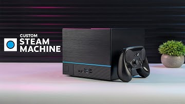 Couldn’t Wait for Valve’s 2026 Steam Machine… So I Built One!