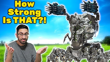 How Strong is the BROODKEEPER w/ Slag Launcher Setup | Armor Attack Gameplay