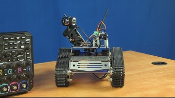 Robot Testing - Stepper Motor Installation