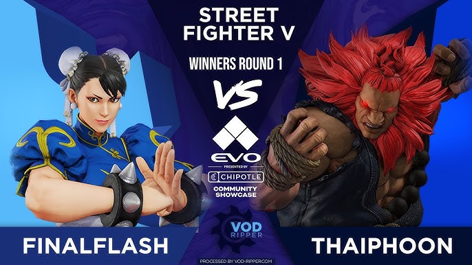 REC Punk (Karin) VS Red Bull Bonchan (Karin) - VSFighting Grand Finals -  CPT 2019 