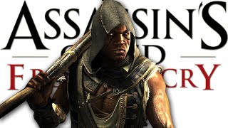 О чём был Assassin's Creed Freedom Cry (Крик Свободы)
