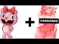 What Happens if ?? ANIME Happy Tree Friends
