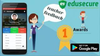 Edusecure Mobile App Intro screenshot 1