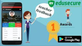 Edusecure Mobile App Intro screenshot 5