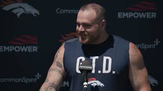 Time Is Flying By for Denver