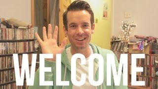 Welcome To Simon Feilder's YouTube Channel