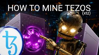 🚀 EARN TEZOS (XTZ) IN JUST 3 MINUTES! | How to "Mine" Tezos (XTZ)