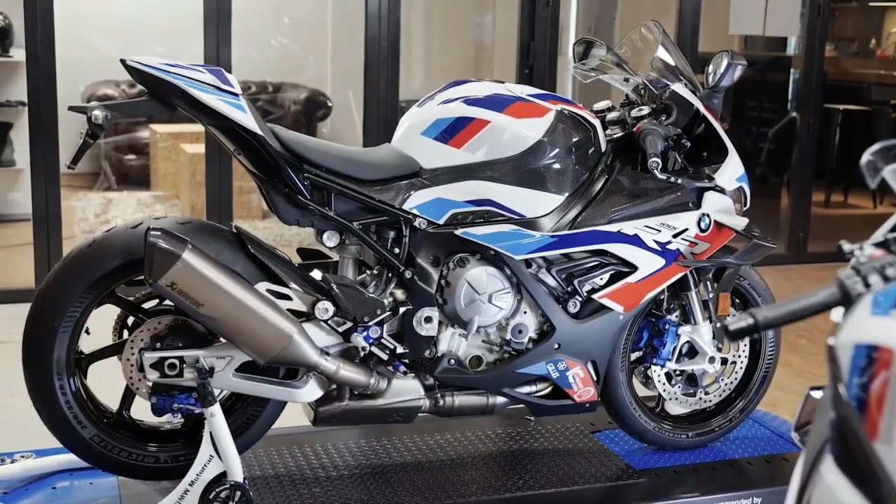 M 1000 RR | BMW Motorrad 2021