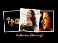 Tu muskura  yuvvraaj  dj haq  salman khan  katrina kaif  anil kapoor  bollywood remix