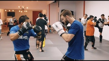 FightCraft Monday Night