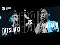 Tatsuaki (JPN) vs Bataco (JPN)｜Asia Beatbox Championship 2017  FINAL Solo Beatbox Battle