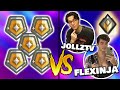 5 golds vs 2 radiants spoiler close game feat flexinja valorant montage and highlights