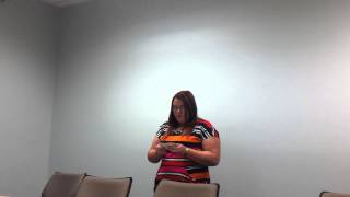 First Speech