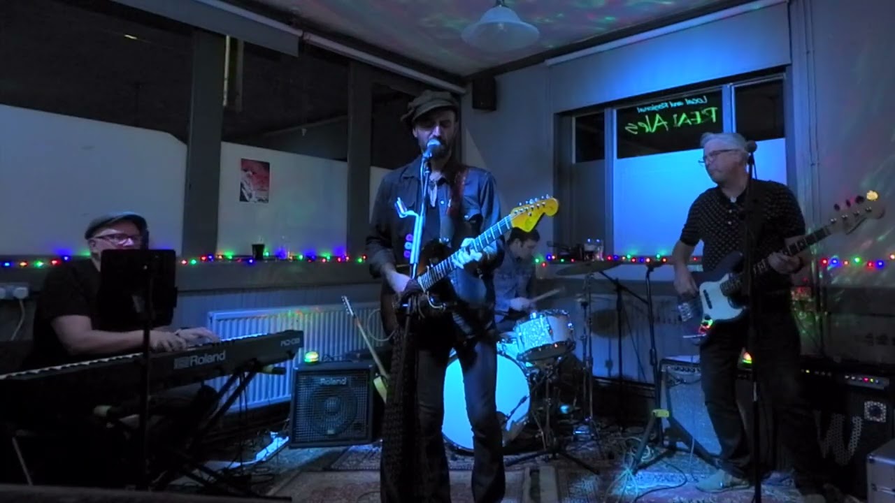 How Long cover by Matt & The Dirty Mess